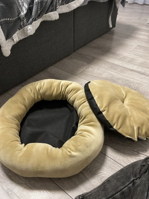 Лежанка для кота