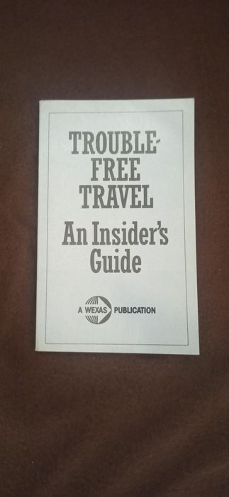 Trouble Free Travel
