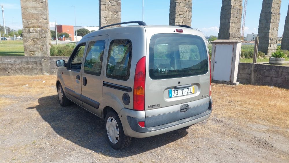 Renault Kangoo 1.5 DCi 5 Lugares