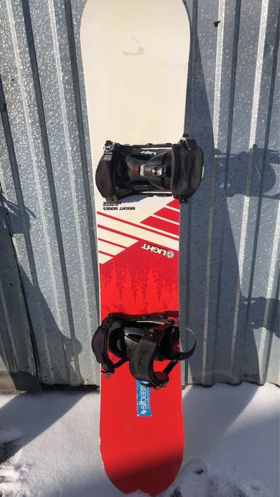 сноуборди з Німеччини