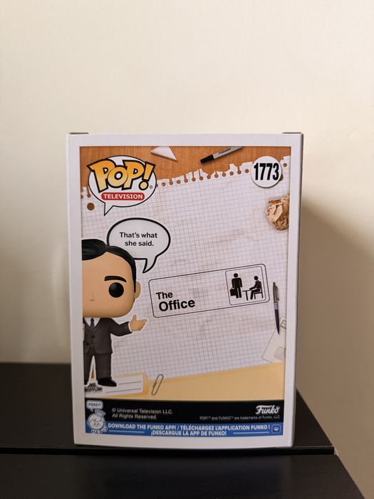 Funko Pop! Michael Scott 1773