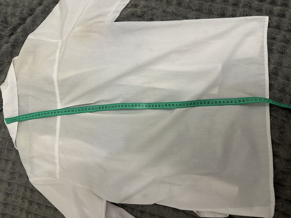 Рубашка біла жіноча