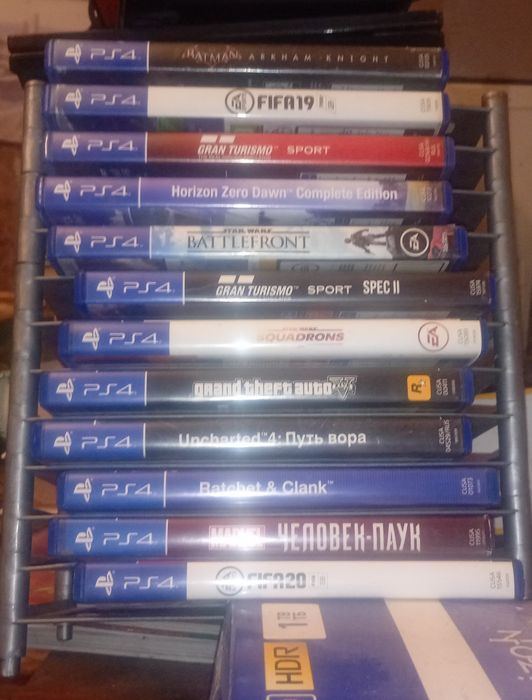 SonyPlaystation 4 Pro в аренду