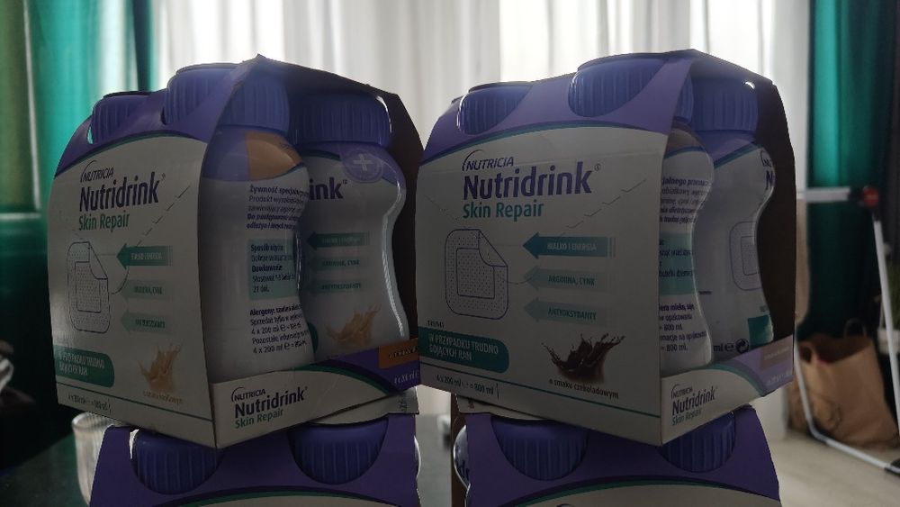 24 szt nutriidrink