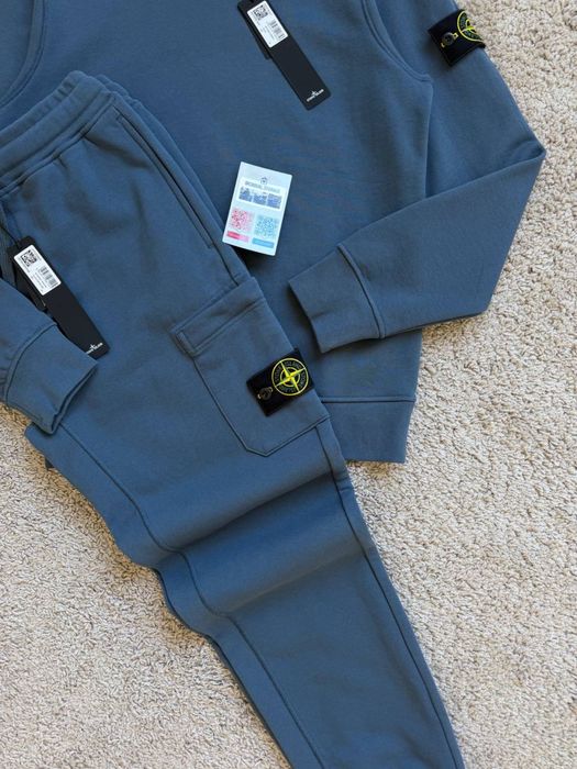 Костюм Stone Island (свитшот. + штаны)