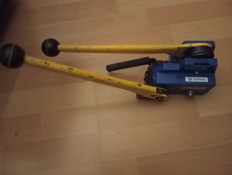Izipak paskowacz do taśmy stalowej
