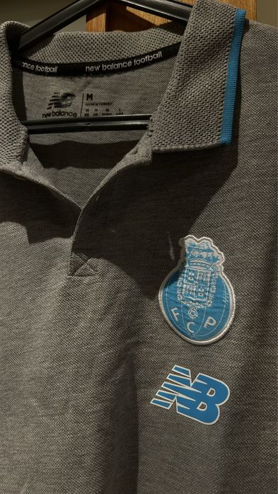 Polo New Balance FC Porto