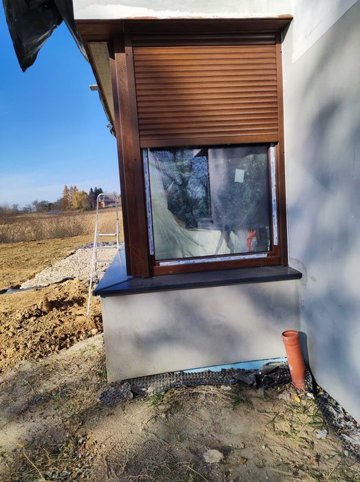 Rolety , Żaluzje , Plisy , Moskitiery - Kocmyrzów , Nowa Huta