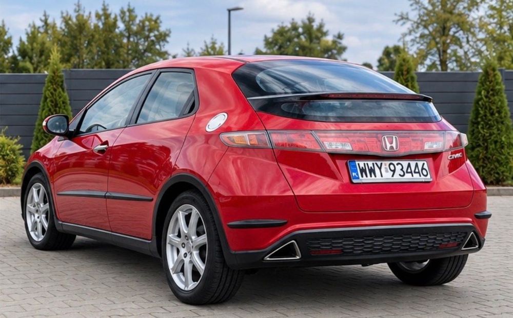 Honda Civic 2006: