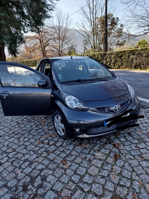 Vendo Toyota Aygo