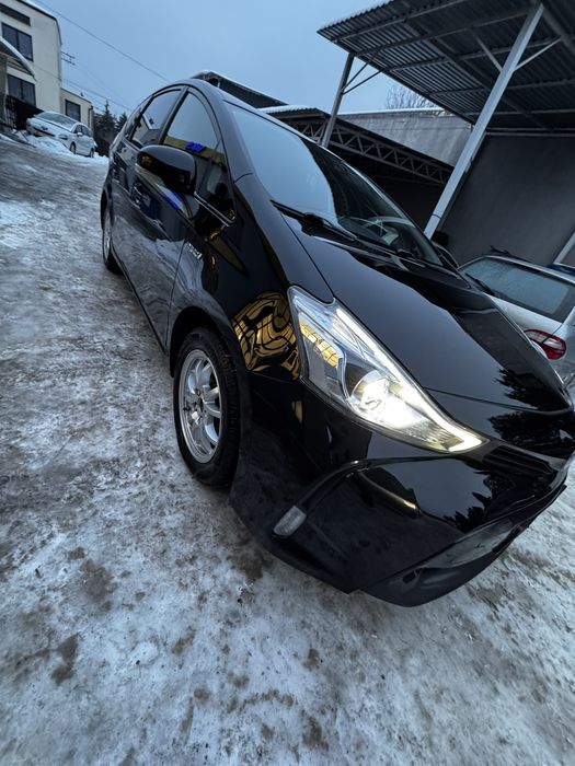 Toyota Prius Plus 7 osobowy