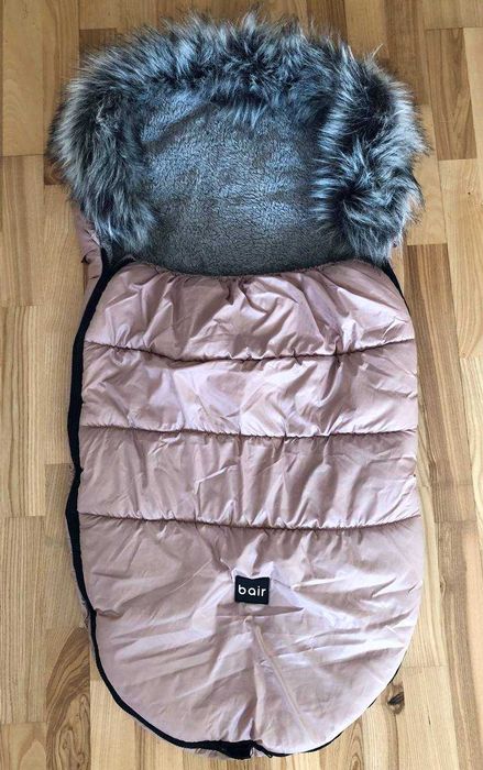 Зимовий конверт Bair Thermo + муфта на візочок