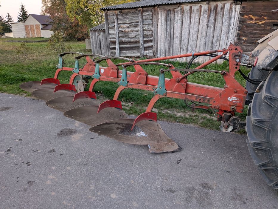 kverneland zagonowy 5