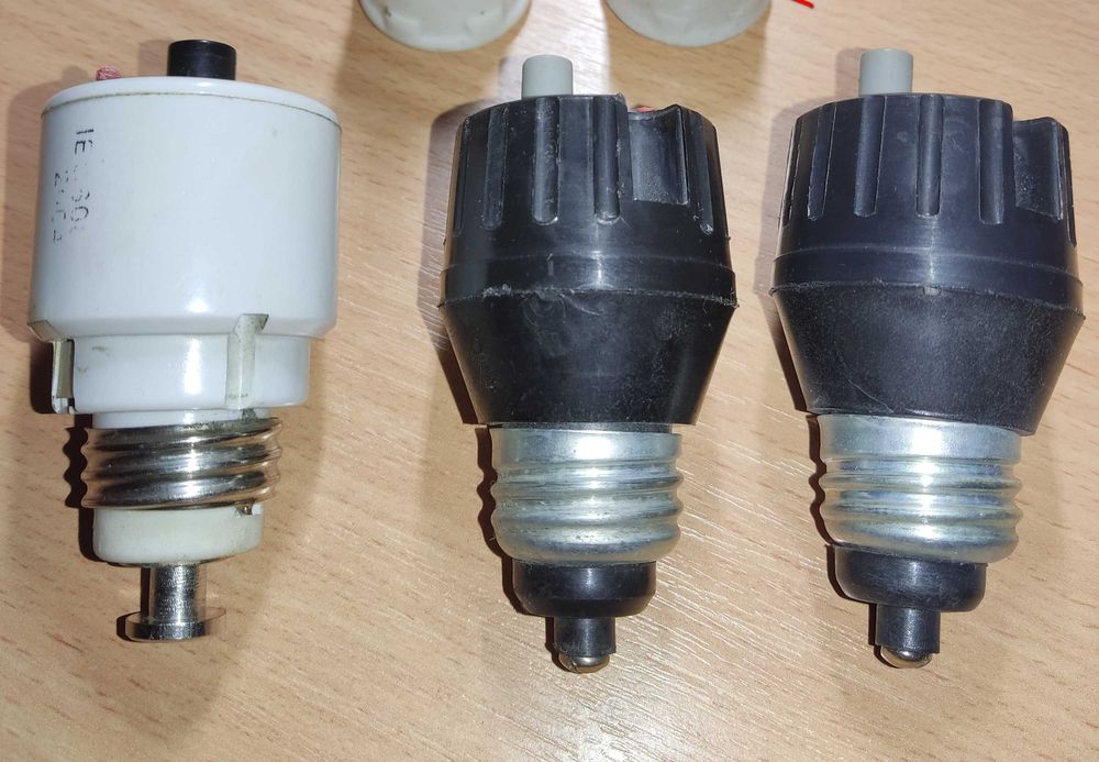 Пробка электрическая