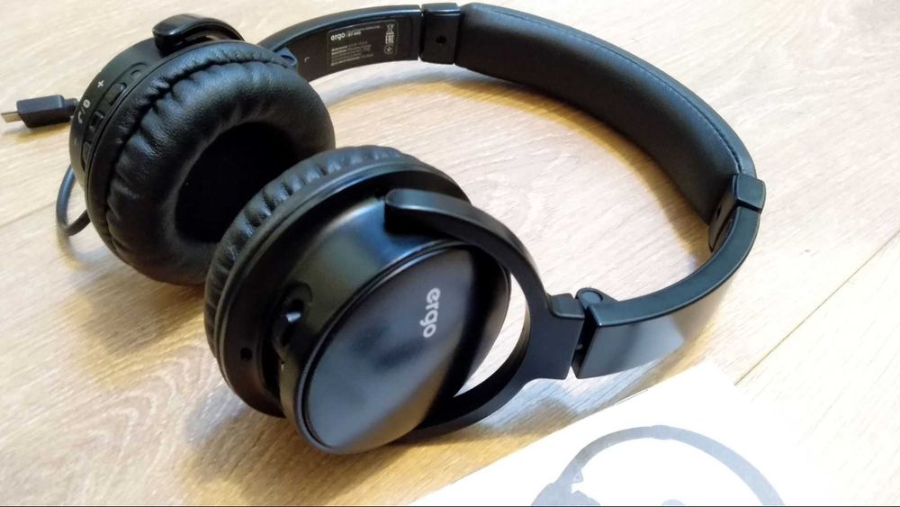 Наушники Bluetooth Ergo BT-490