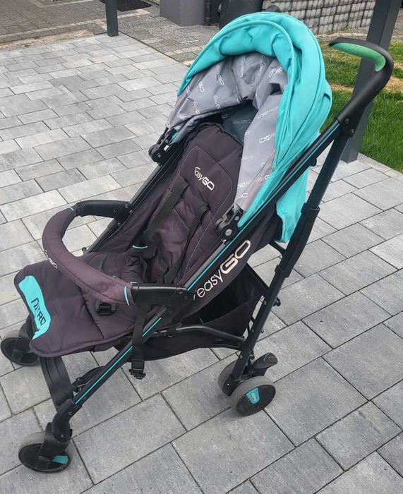 wózek spacerowy easy go nitro