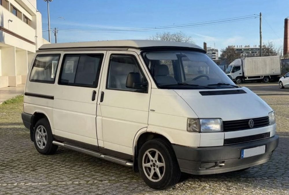 VW Transporter California camper