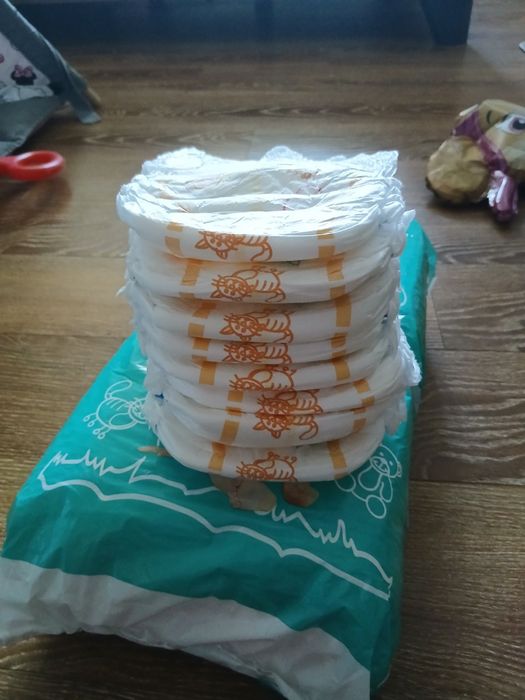 Трусики підгузники Joy 6