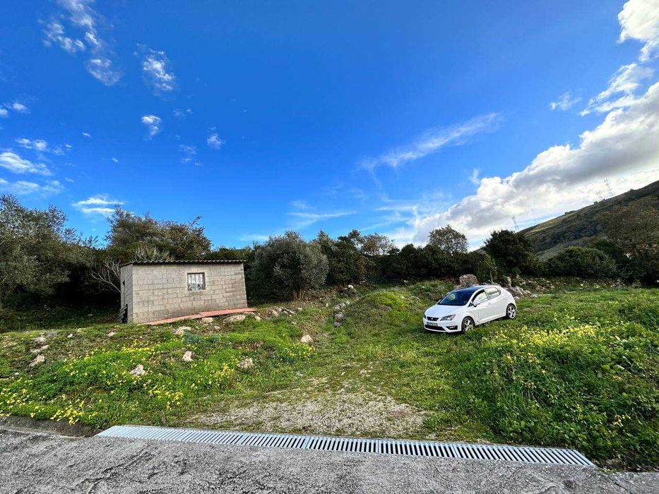 Terreno Urbano - 720m2 - Arruda dos Vinhos