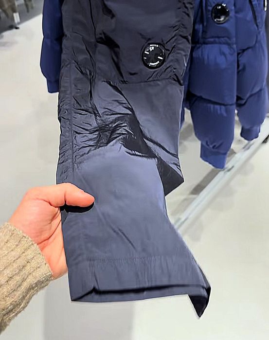 Брюки-карго C.p Compani Chrome-R original