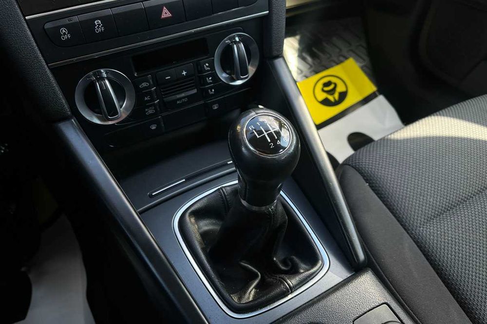 Audi A3 2011