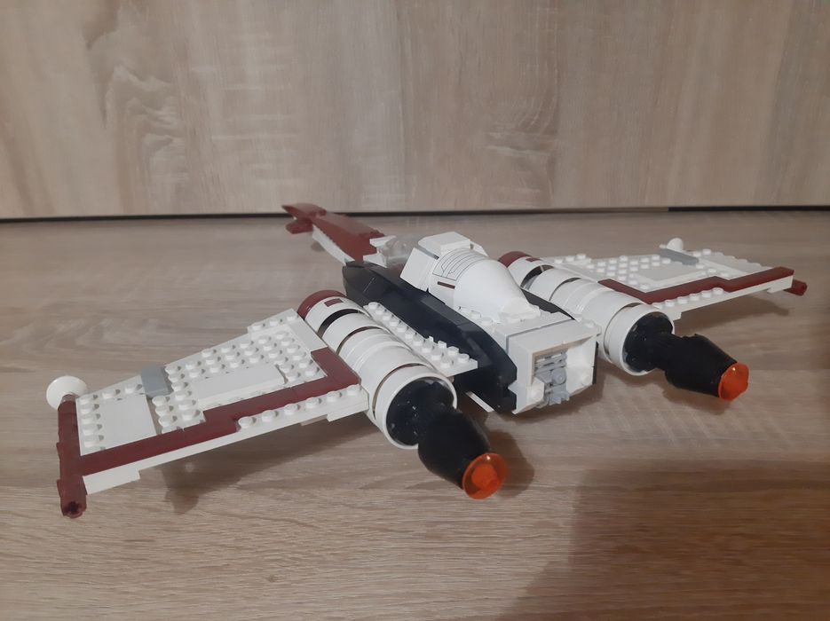 Lego 75004 Lego Star Wars 75004 Z-95 HeadHunter