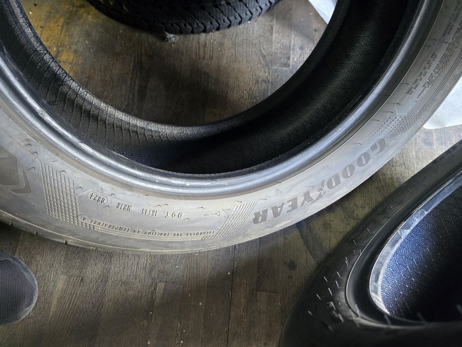 235/60R18 Goodyear Efficientgrip 2 SUV