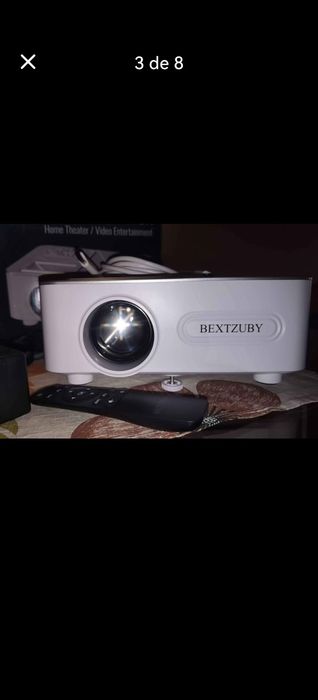 Projetor Bextzuby
