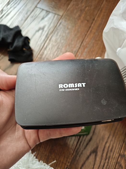 спутник приставка тв тюнер антена т2