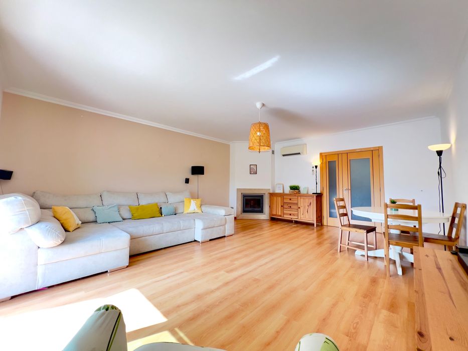 Apartamento T3 20min de Lisboa
