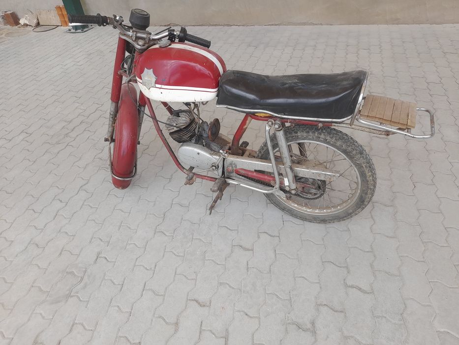 Motorizada casal