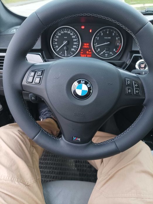 BMW 335 — fotografia 8
