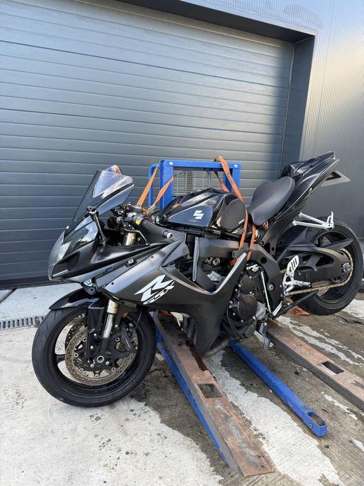 Suzuki Gsxr 600 K6 K7 2006