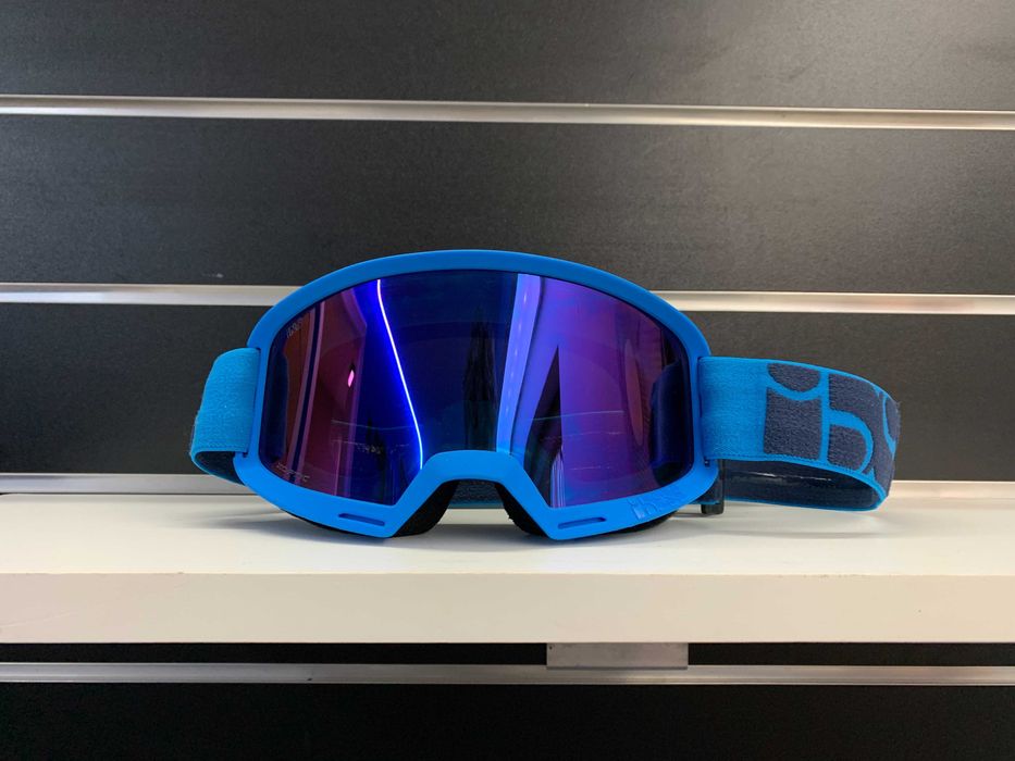 Gogle MTB iXS – stan powystawowy