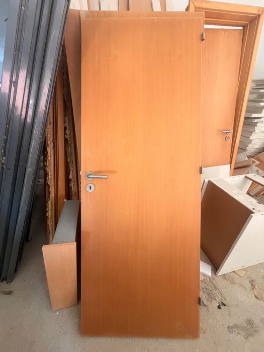 Portas de interior usadas