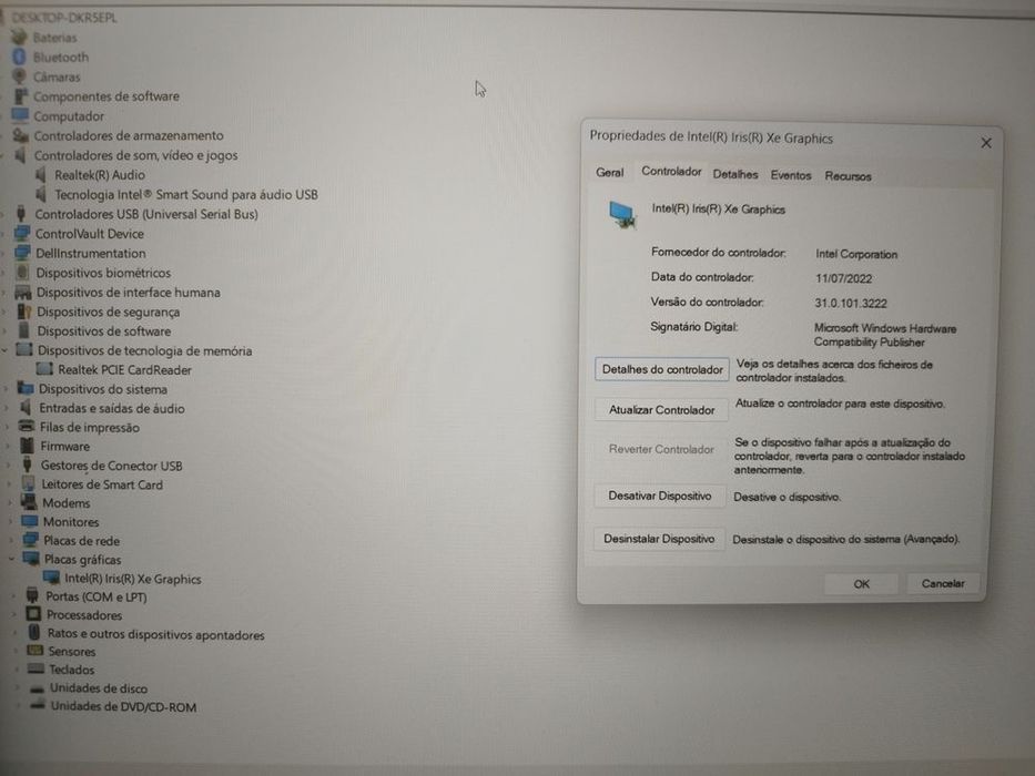 Dell Latitude 7420 - Troco