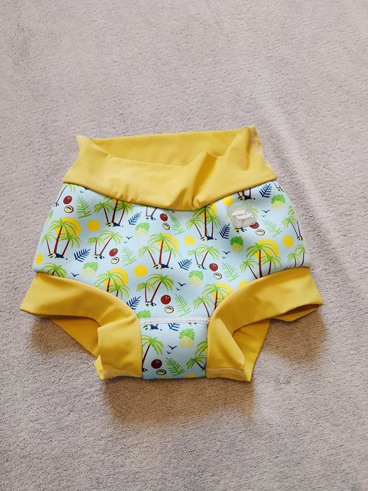 Kąpielówki Water Babies neoprenowe na 4 - 5 lat roz. 104 - 110.