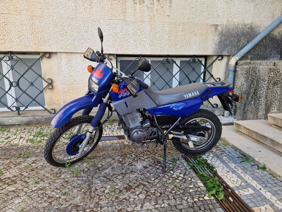 Yamaha XT600 3TB- 16.000 kms