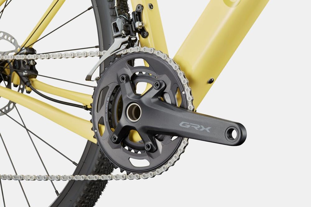 Cannondale Warszawa Topstone Carbon 3 BTR GRX 2x12 (XL) Nowy FV23%