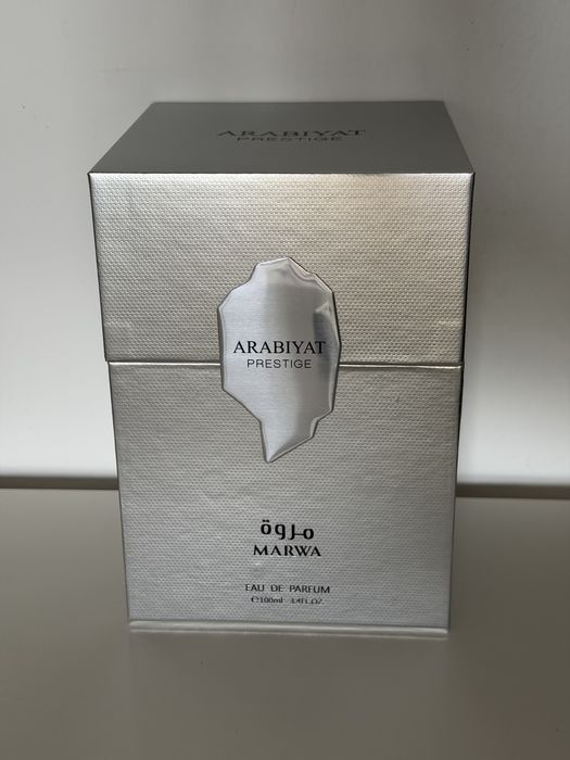 Arabiyat Prestige Marwa Eau de Parfum