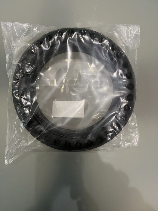 Pneu trotinete maciço 8,5 novo!