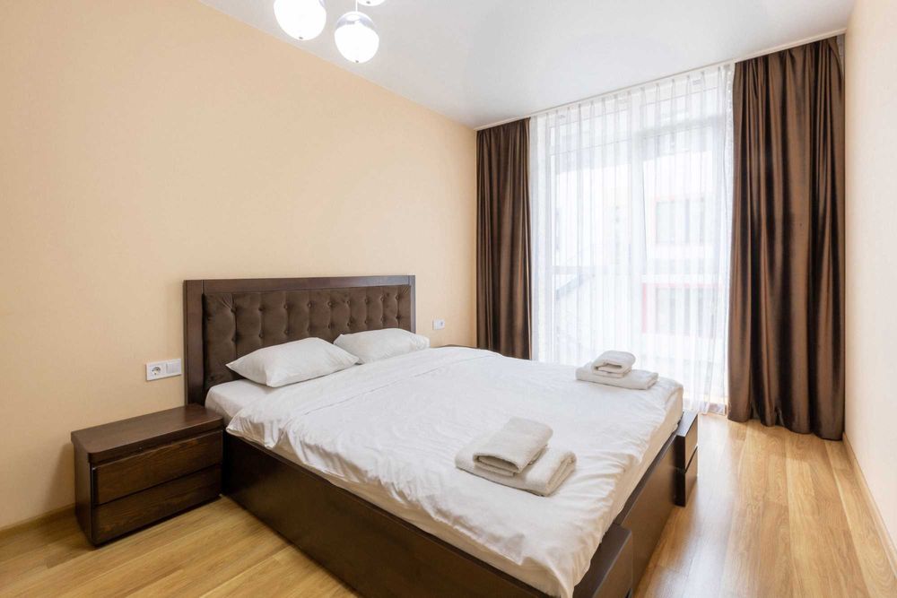 ЖК Авалон Чорновола Топольна Замарстинівська