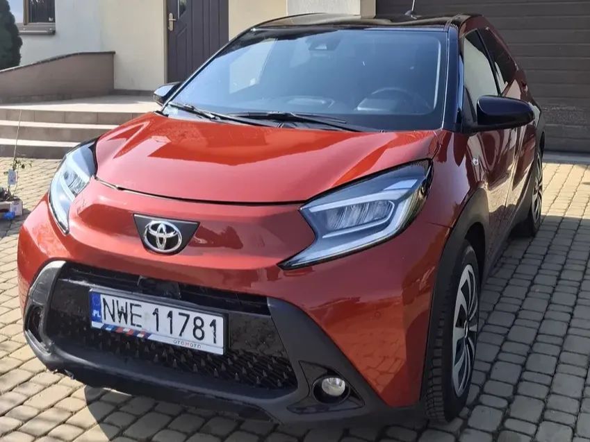 Toyota Aygo X