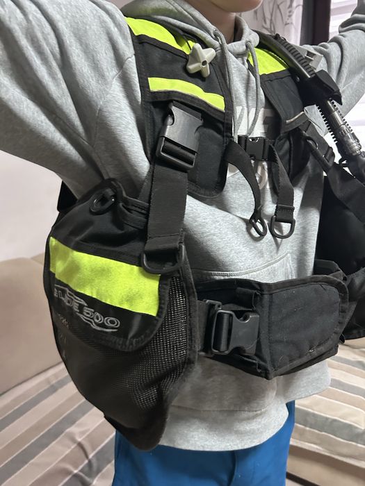 Scubapro jacket do nurkowania