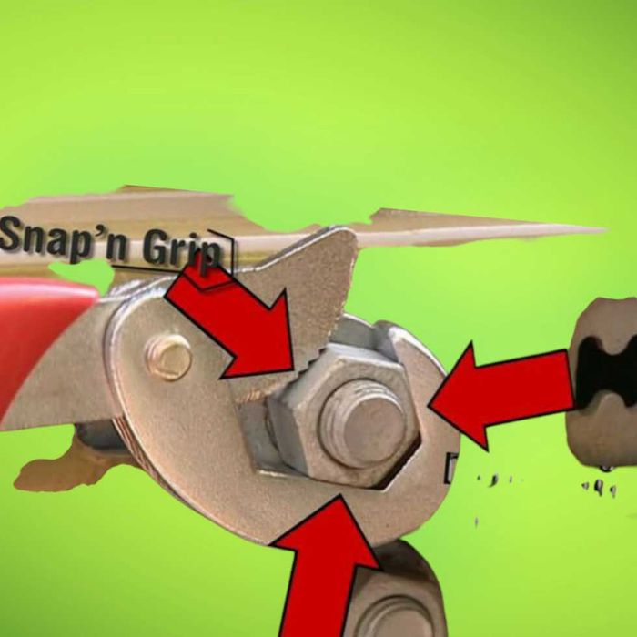 Универсальный разводной ключ Снеп энд Грип