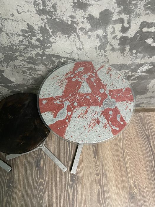 Набір мебелі в тату салон