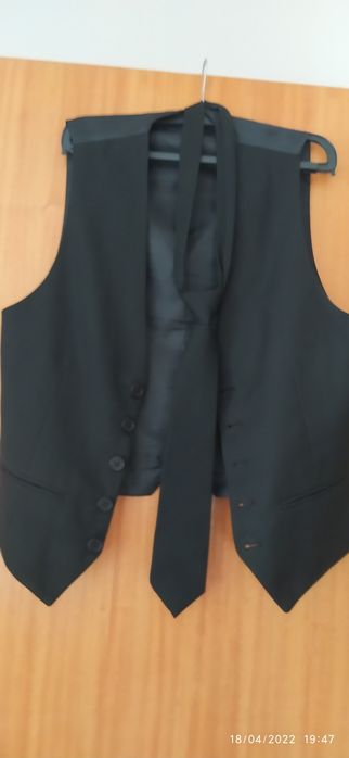 Traje académico de homem - Universidade do Porto
