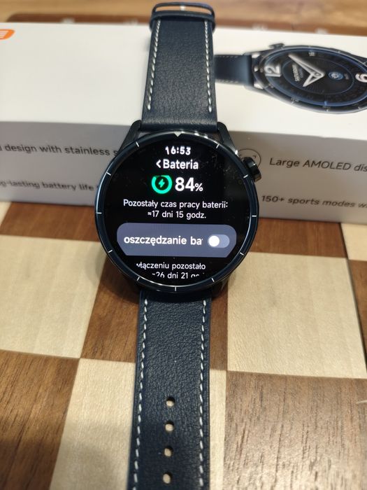 Smartwatch Xiaomi Watch S5  - na gwarancji