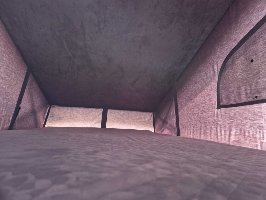 Wynajmę kampera mini  3 osobowy