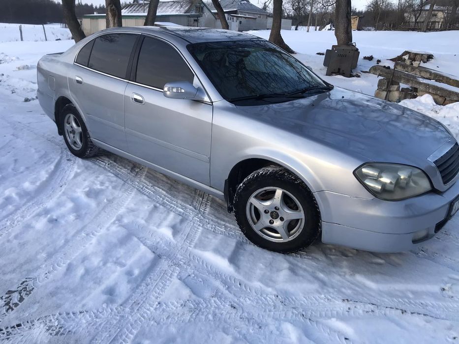 Продам машину Chery estar